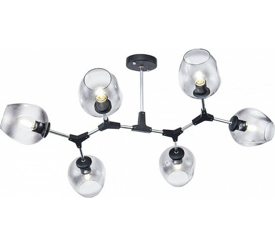 Изображение товара Потолочный светильник Freya Desi FR5006CL-06B