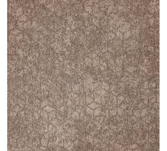Изображение товара Плитка ковровая Bonkeel Star Beige,50x50, 5м2/уп, 100% PP S 619320