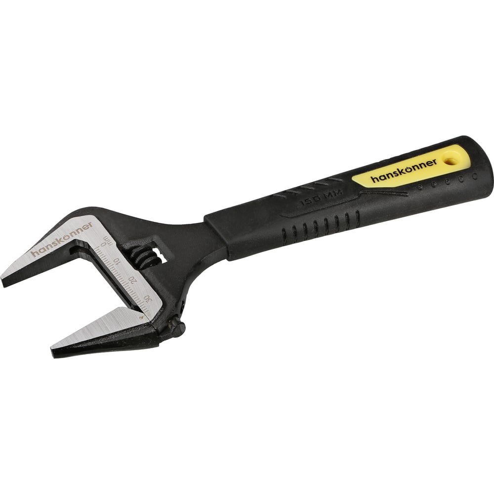 Изображение товара Разводной фосфатированный ключ Hanskonner HK1045-11-150, 150 мм