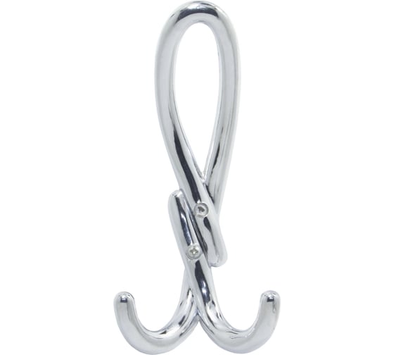 Изображение товара Крючок Laurus HK5054 большой L, хром 07180