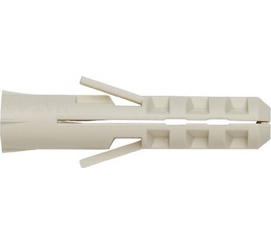 Изображение товара Дюбель ОПМ 227001 6x30 PND нейлон PA, 800 шт УТ000001089