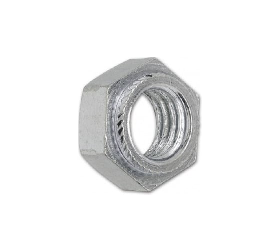 Изображение товара Гайка ОПМ 403008 М12x2,9 zn 100 шт УТ000020465