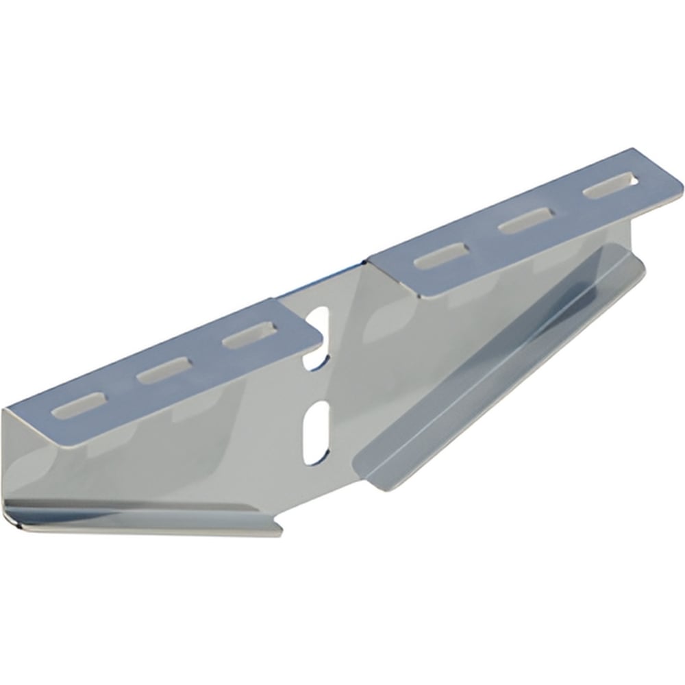 Изображение товара Консоль двусторонняя под стойку KD-200 2,5мм для 56x40мм стальные системы