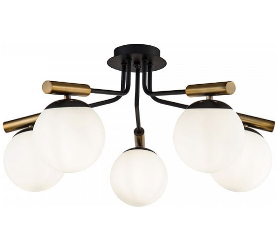 Изображение товара Потолочный светильник Freya Paolina FR5011CL-05B