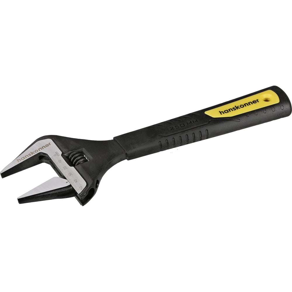 Изображение товара Разводной ключ Hanskonner с тонкими губками 250 мм HK1045-11-250