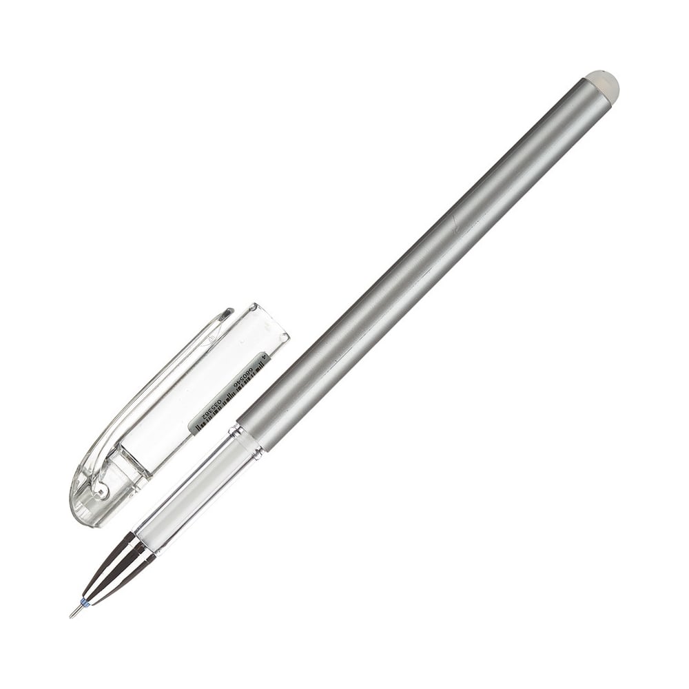 Стираемая гелевая ручка Attache ручка стираемая гелевая brauberg soft