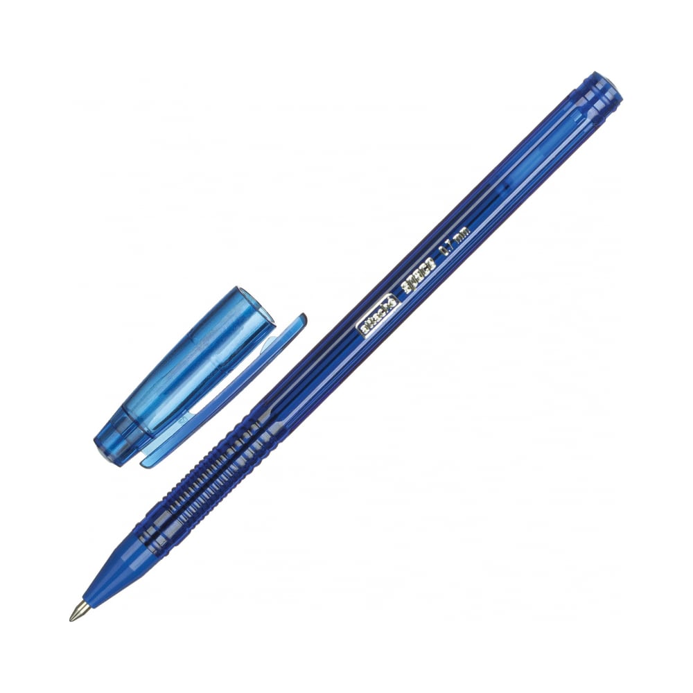 Гелевая ручка Attache ручка гелевая со стираемыми чернилами mazari presto пишущий узел 0 5 мм чернила синие 2 стержня