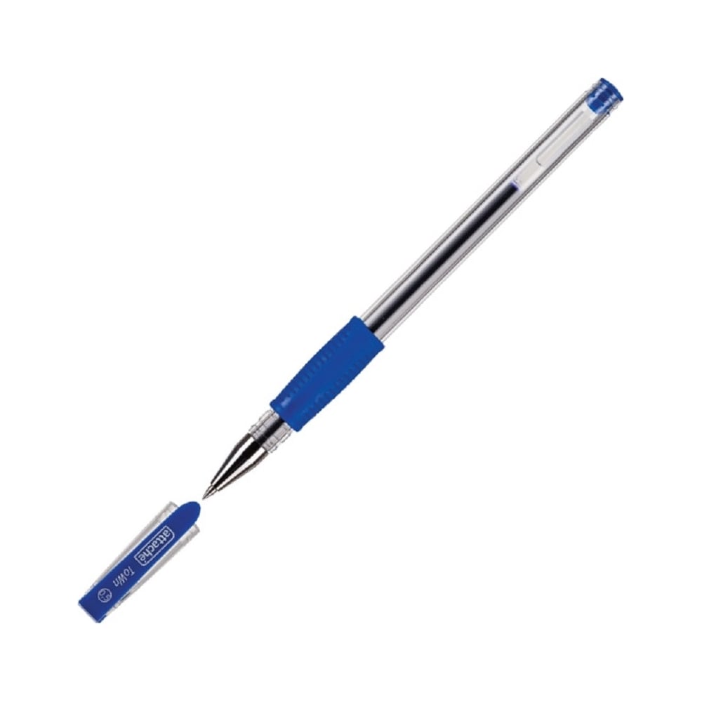 Гелевая ручка Attache стираемая гелевая ручка attache selection