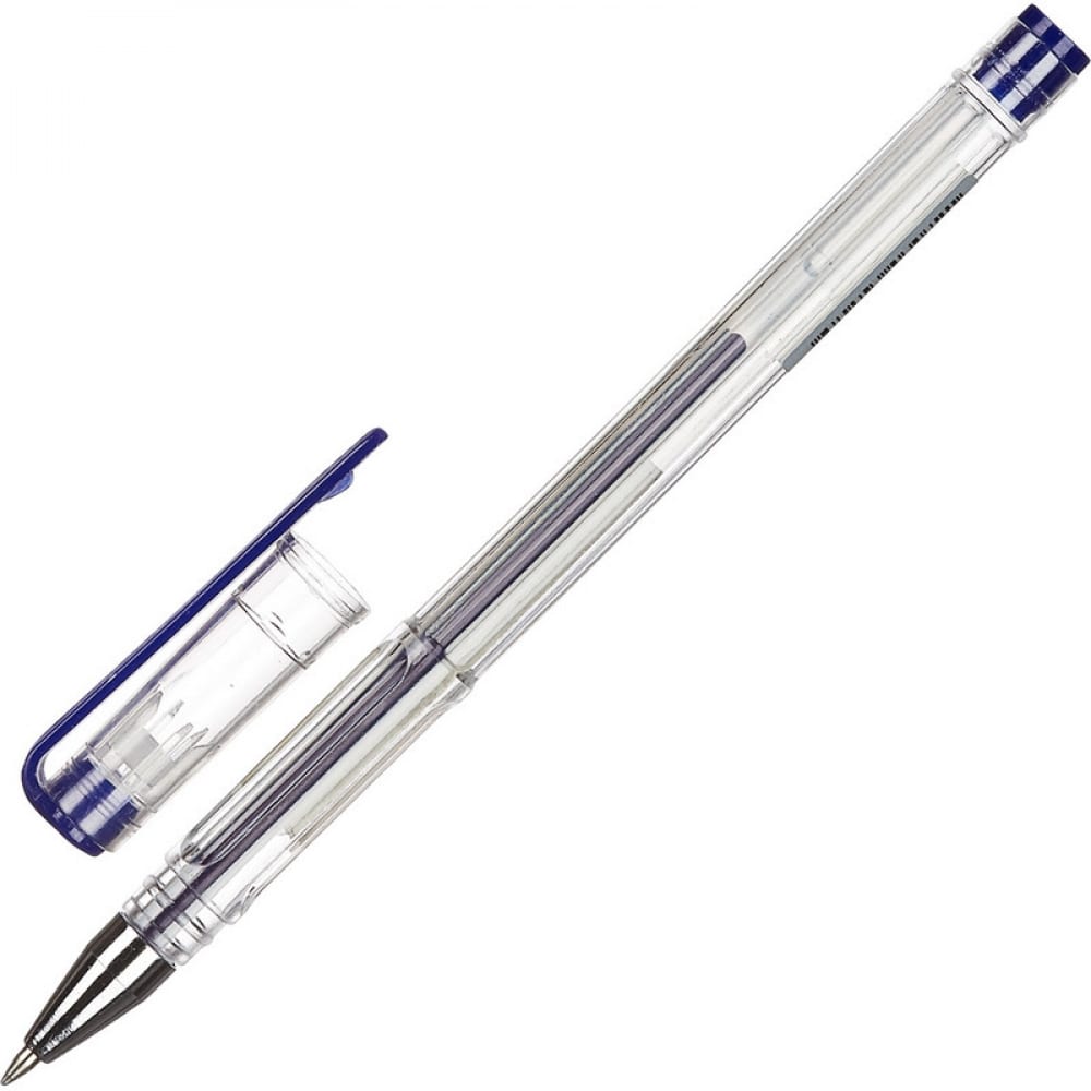 Гелевая ручка Attache гелевая ручка brauberg