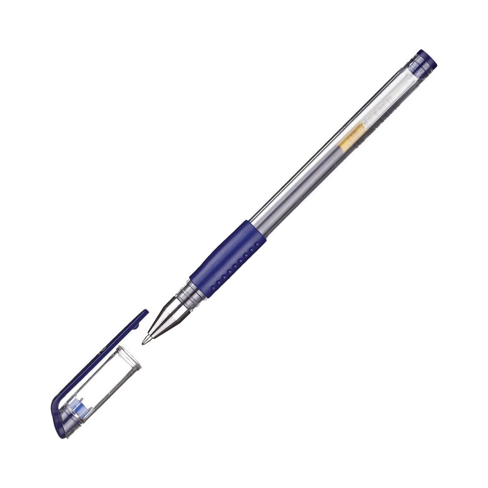 Гелевая ручка Attache автоматическая гелевая ручка attache