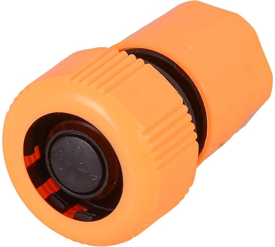 Изображение товара Соединитель аквастоп быстросъемный для шланга 3/4" Вихрь 73/7/2/18