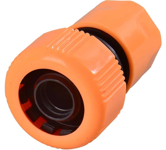 Изображение товара Соединитель быстросъемный для шланга 3/4" Вихрь 73/7/2/17