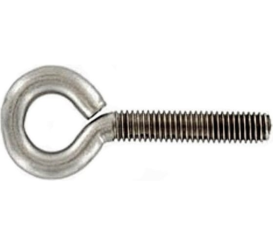 Изображение товара Винт-петля ОПМ 201001 М3x10x5 zn 100 шт УТ000018252