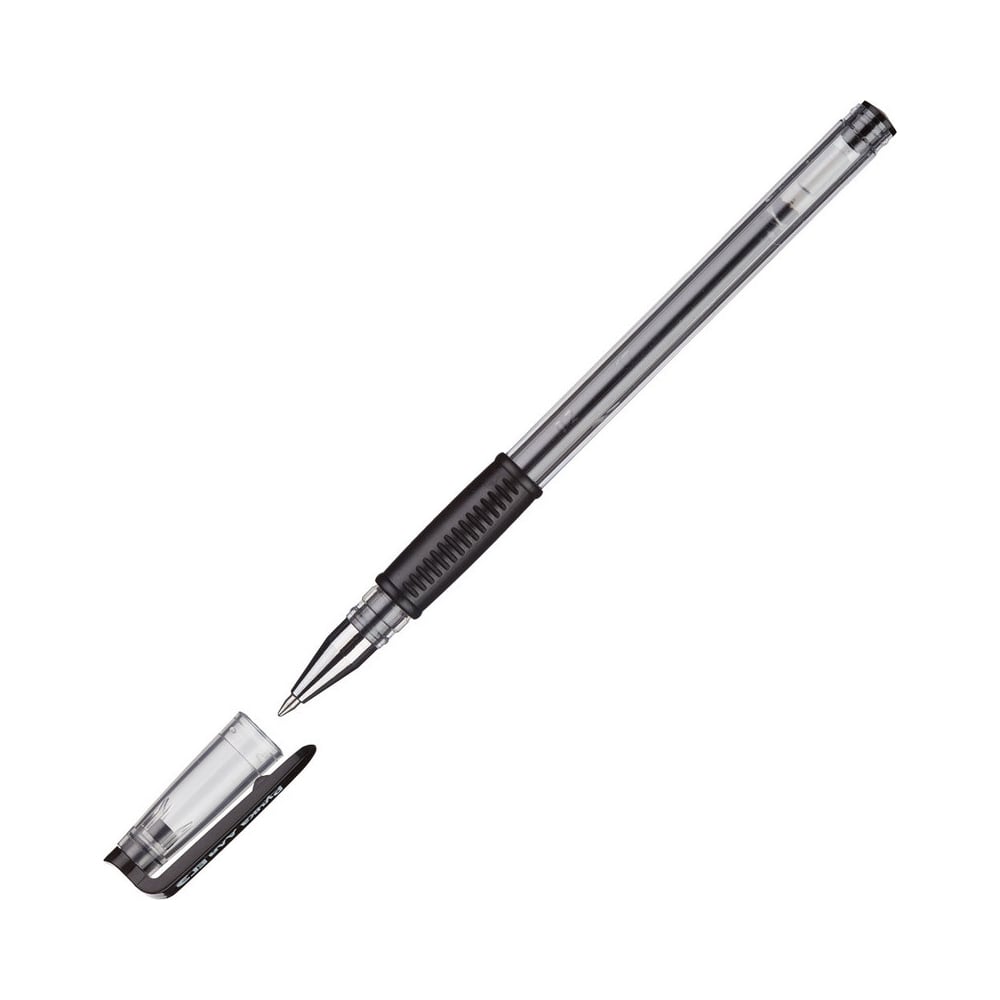 Изображение товара Набор гелевых ручек для ЕГЭ 70 шт Attache с эргономичным дизайном