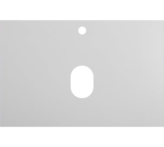 Изображение товара Столешница BelBagno из керамогранита 716x468 Bianco Opaco KEP-70-BO