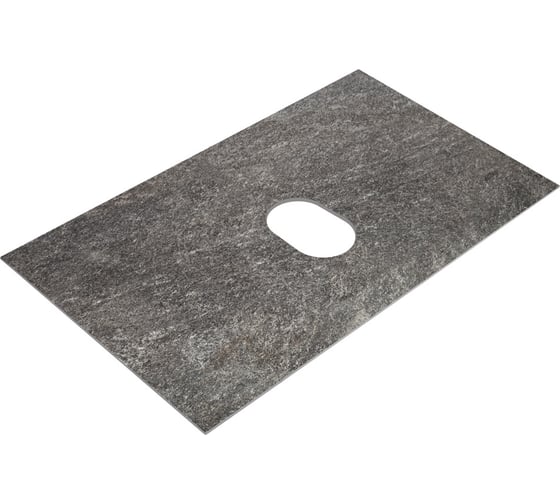 Изображение товара Столешница BelBagno из керамогранита, без отверстия под смеситель 816x468 Granito KEP-80-GRN-W0