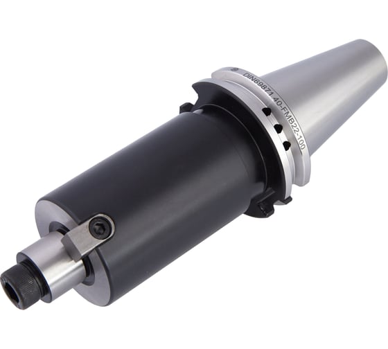 Изображение товара Оправка для торцевых фрез DIN69871 SK40-FMB22-100, погрешность 0.005 мм JSD fx10017