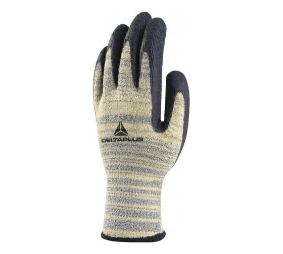 Изображение товара Перчатки антипорезные с латексным покрытием Delta Plus VENICUTD02 р.10 VECUTD02GJ10