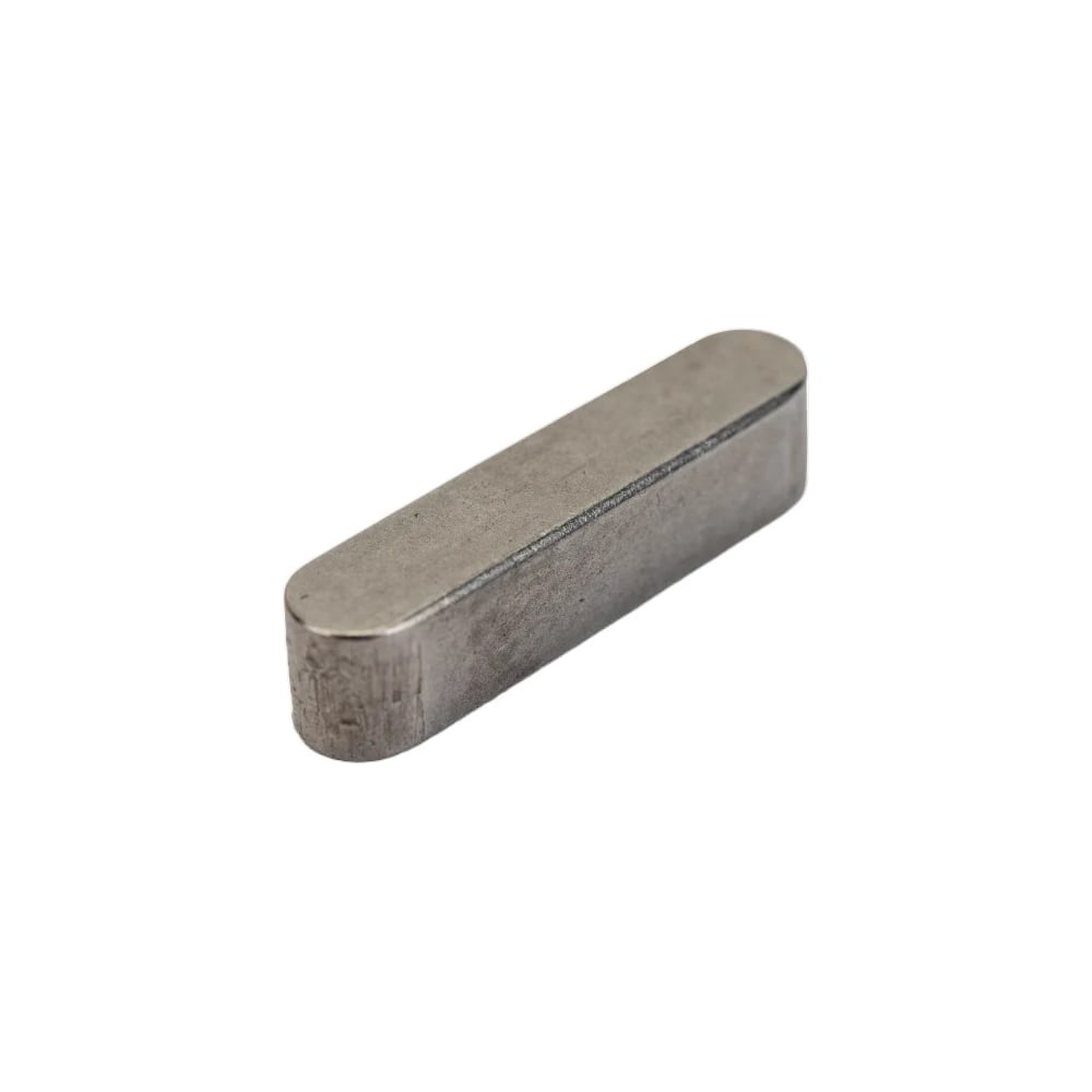 Изображение товара Шпонка ОПМ DIN 6885 A 12x8x45, 10 шт, сталь