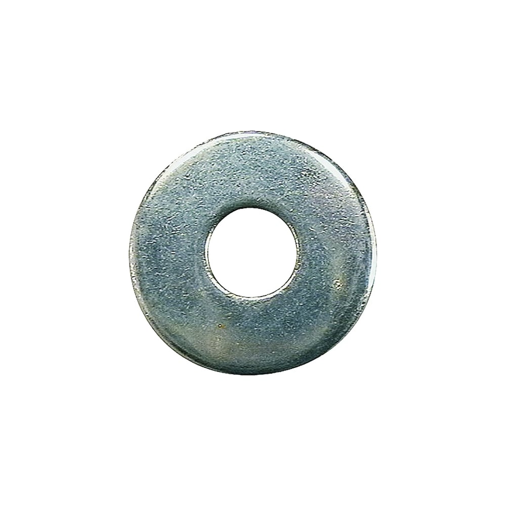 Изображение товара Шайба ОПМ 104007 d6,4x35x1,5 цинк 200 шт крепежный элемент