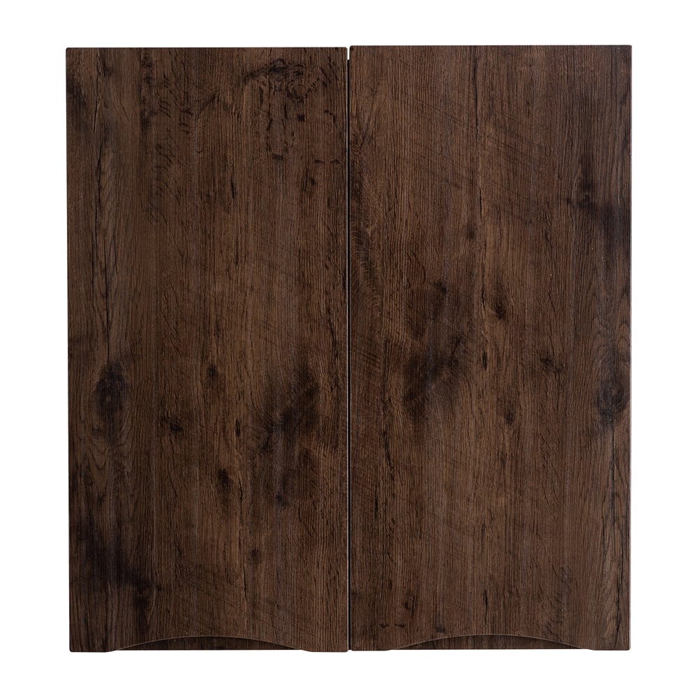 Изображение товара Подвесной шкаф BelBagno FLY-MARINO с двумя дверцами Rovere Moro