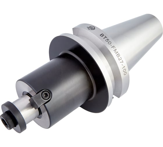 Изображение товара Оправка для торцевых фрез BT50-FMB27-100, погрешность 0.005 мм JSD fx10010