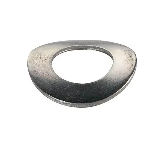 Изображение товара Шайба ОПМ DIN 137 А d8 mech zn 1000 шт 5902