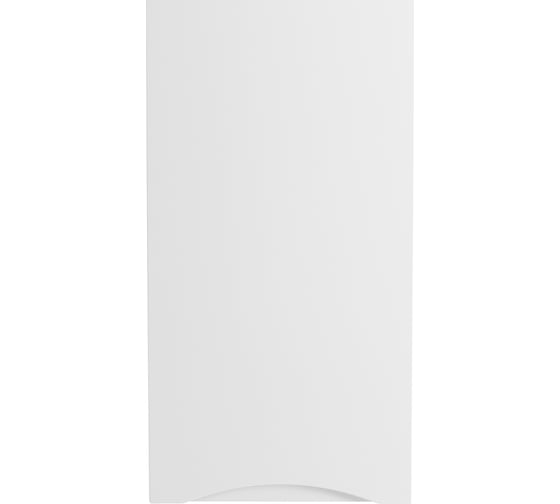 Изображение товара Подвесной шкаф BelBagno FLY-MARINO с одной распашной дверцей с доводчиками, с одной полкой, левостороний, Bianco Lucido, 400x300x750, FLY-MARINO-750-1A-SC-BL-P-L