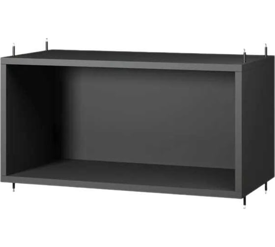 Изображение товара Надстройка Атмосфера 600 Квадро/Антрацит/МК 00-00024860