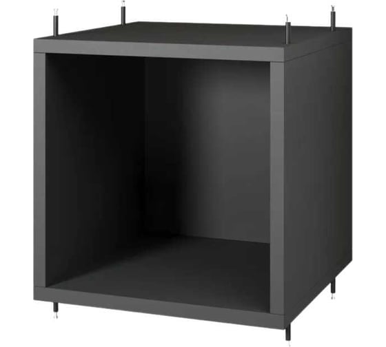 Изображение товара Надстройка Атмосфера 300 Квадро/Антрацит/МК 00-00024859