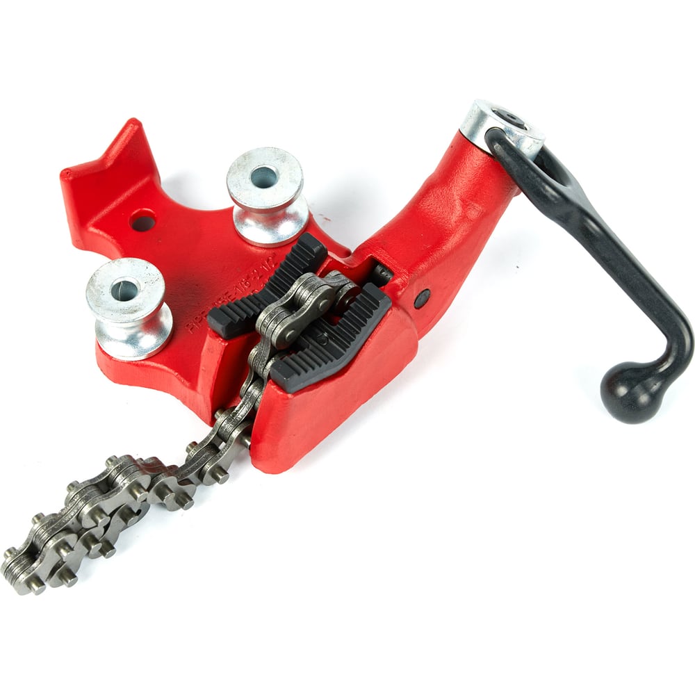 Изображение товара Профессиональные трубные тиски REDLI 2 1/2 ц