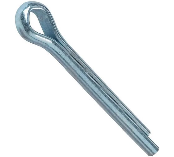 Изображение товара Шплинт ОПМ DIN 94 6,3x45 zn 250 шт УТ000006669
