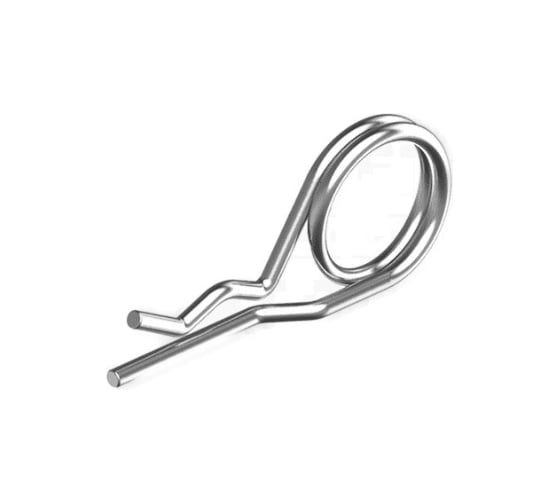 Изображение товара Шплинт ОПМ DIN 11024 Form D d5,6 (для отв. d6,3) zn 50 шт П0000028192