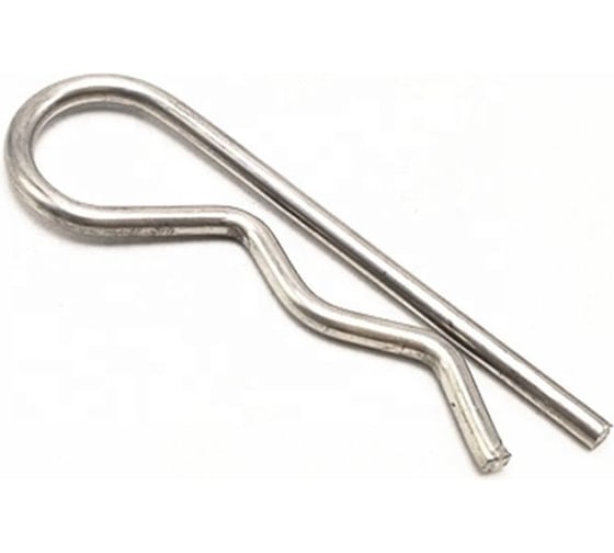 Изображение товара Шплинт ОПМ ОСТ 23.2.2-79 d4,0x60.019 2 исп. 250 шт УТ000080739