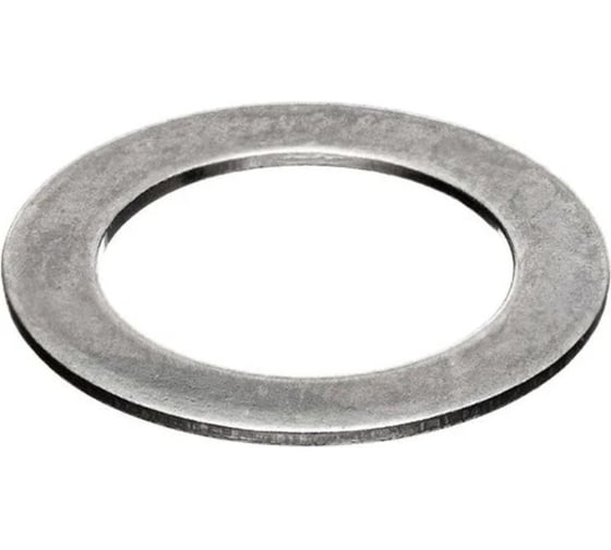 Изображение товара Шайба ОПМ DIN 988 d10x16x0,5 А2 100 шт УТ000030994