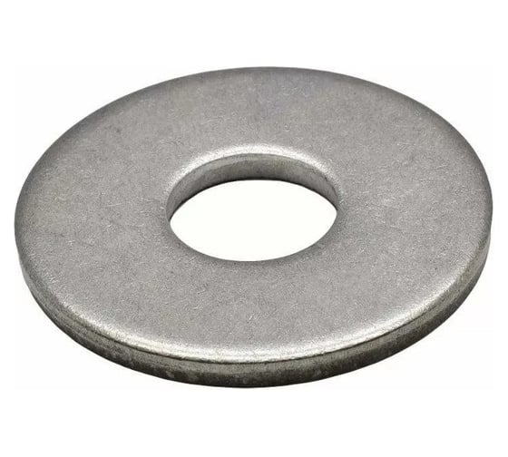 Изображение товара Шайба ОПМ DIN 9021 d4,3 (М4) polyamide 100 шт П0000036488