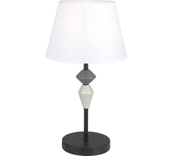 Изображение товара Настольная лампа Rivoli Alisia 7096501 1 х Е14 40 Вт классика Б0066478