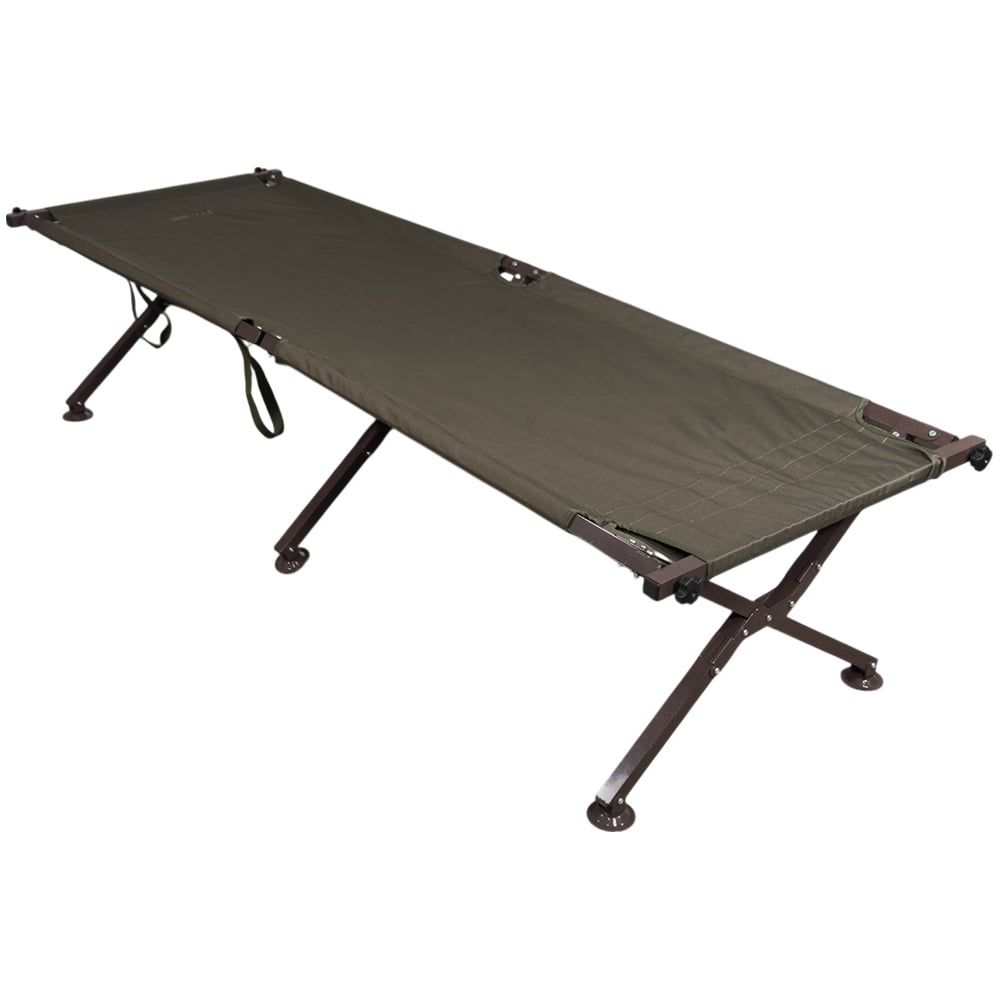 Изображение товара Раскладушка МИТЕК Люкс 23-00004313