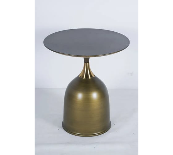 Изображение товара Кофейный столик BRADEX Stupa диаметр 40x54 см, латунь, металл FR 1033