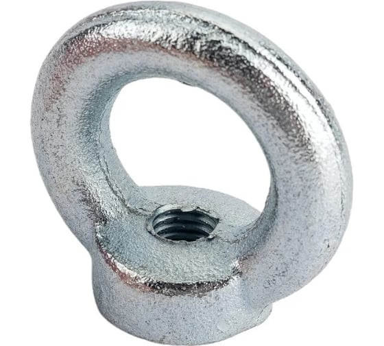 Изображение товара Рым-гайка ОПМ DIN 582 М12 zn 25 шт П0000033496
