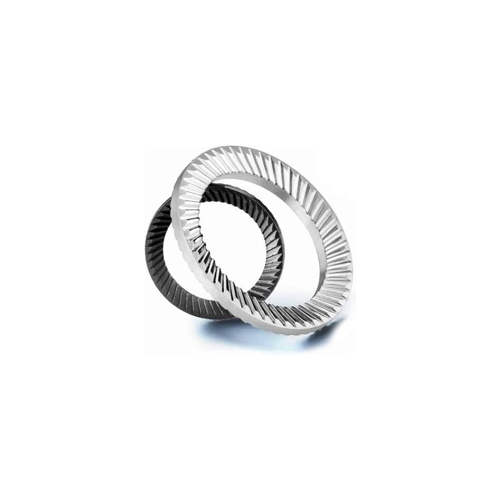 Изображение товара Шайба ОПМ d24 mec zinc Form VS SCHNORR 50 штук