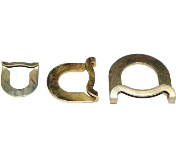 Изображение товара Шайба ОПМ ОСТ 34-13-131-75 ШЕЗ d18 10 шт УТ000013332