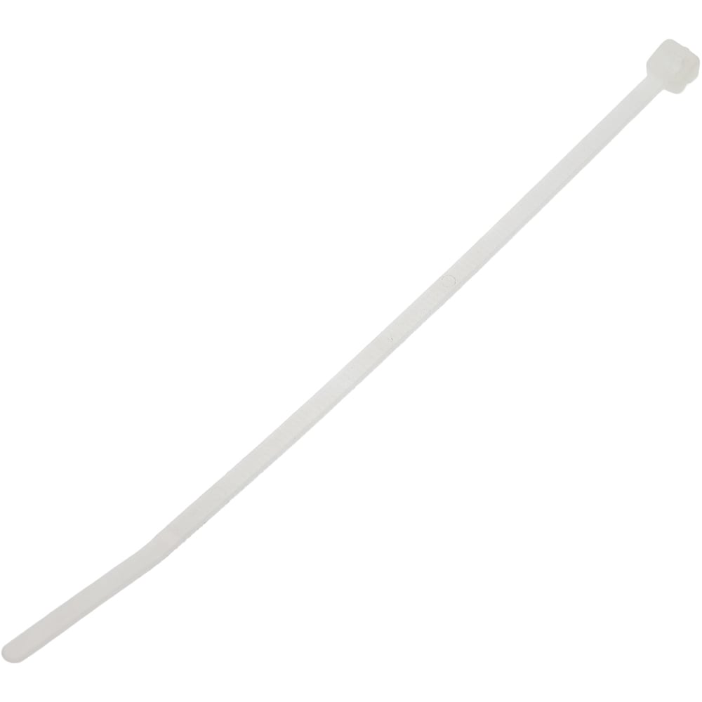 Изображение товара Монтажный хомут Legrand Colring  полиамид 6/6 ширина 2,4 мм длина 105 мм бесцветный