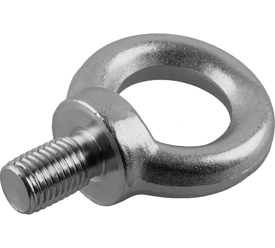 Изображение товара Рым-болт ОПМ DIN 580 М10 zn 25 шт УТ000003307