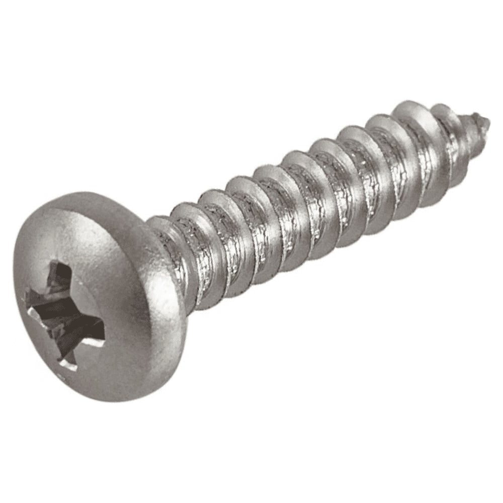 Изображение товара Саморез ОПМ DIN 7981 F-H d3,9x6,5 zn 1000 шт