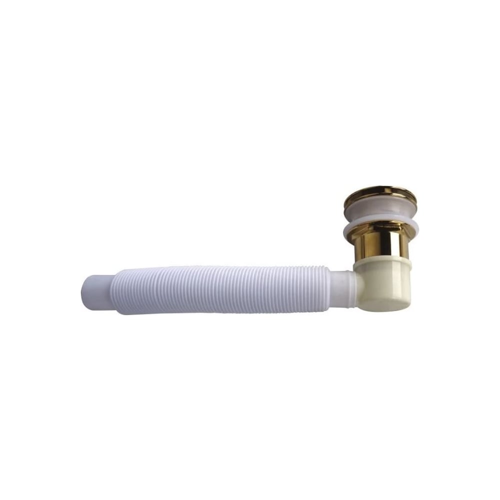 Слив-перелив BelBagno для BB03/BB09, золото BB39-OVF-ORO