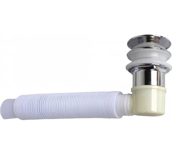 Изображение товара Слив-перелив BelBagno для BB03/BB09, хром BB39-OVF-CRM