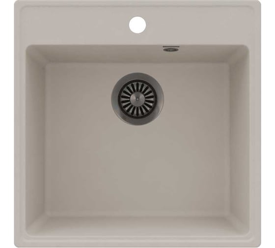 Изображение товара Кухонная мойка MAUNFELD Perla 505 светло-бежевый MFQS-505LBG