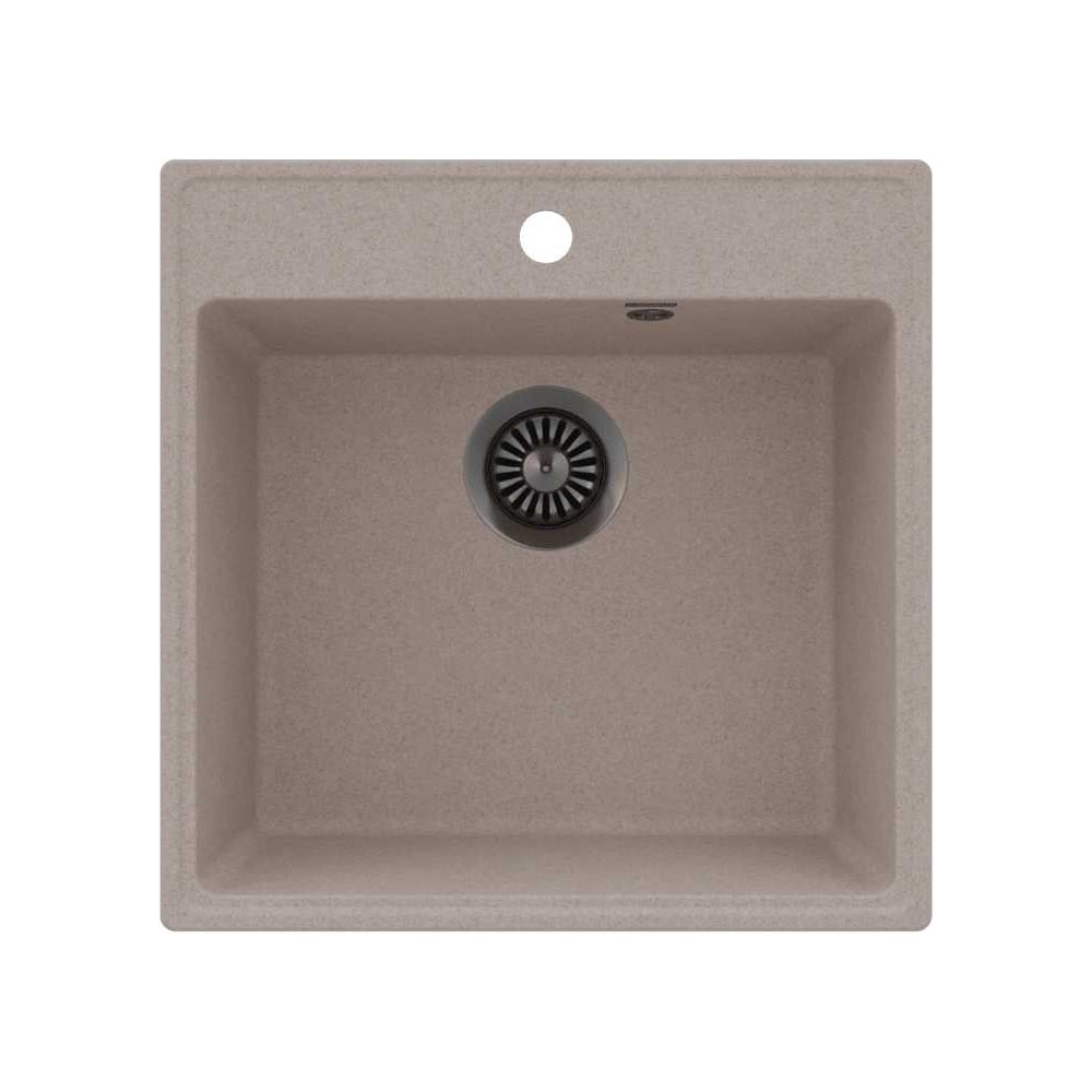 Изображение товара Кухонная мойка MAUNFELD Perla 505 бежевый MFQS-505BG