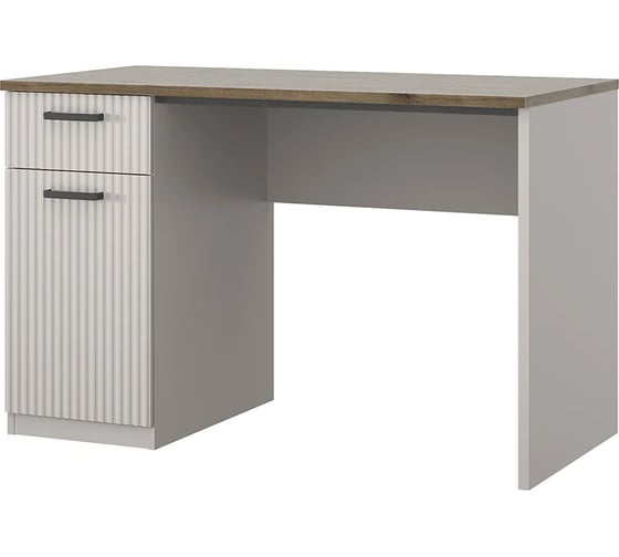 Изображение товара Стол письменный Anrex VINATI 1D1S персидский жемчуг/амарок 741425